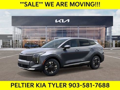 New 2026 Kia Sportage LX image 3