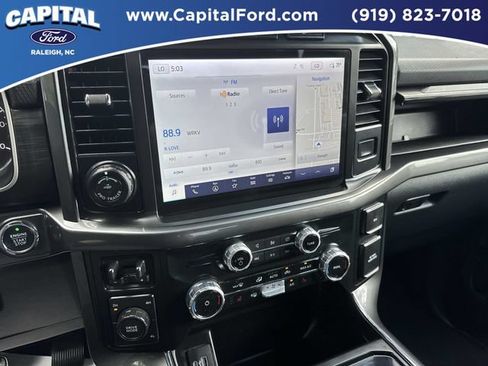 Certified 2023 Ford F150 XLT w/ Equipment Group 302A High AWD/4WD image 26