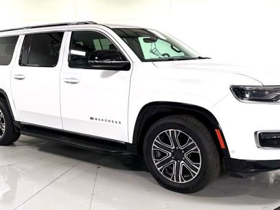 Used 2024 Jeep Wagoneer L Series II