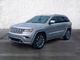 Used 2018 Jeep Grand Cherokee Overland image 3