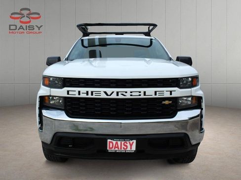 Used 2021 Chevrolet Silverado 1500 W/T w/ WT Fleet Convenience Package RWD image 2