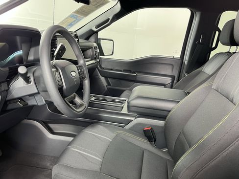 Used 2025 Ford F150 STX w/ Equipment Group 200A image 8