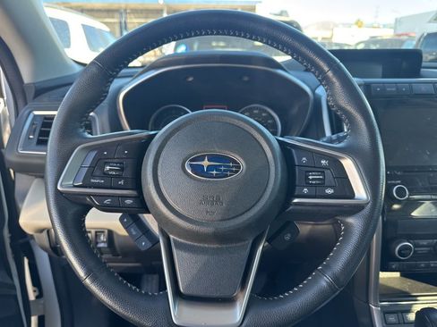 Used 2021 Subaru Ascent Limited w/ Technology Package image 10