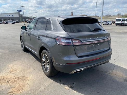 Used 2023 Lincoln Nautilus Reserve image 5