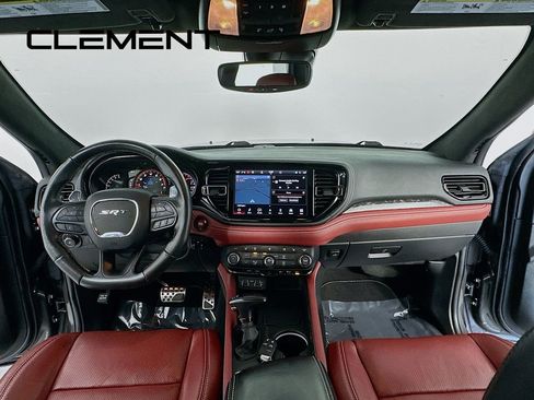 Used 2021 Dodge Durango SRT w/ SRT Interior Appearance Group AWD/4WD image 12