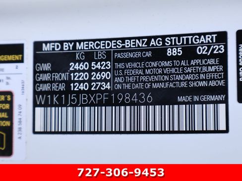 Used 2023 Mercedes-Benz E 450 Coupe image 25