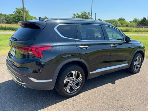 Used 2022 Hyundai Santa Fe SEL w/ Convenience + Premium Package FWD image 6