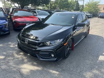 Used 2020 Honda Civic Sport