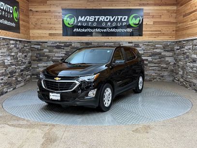 Used 2021 Chevrolet Equinox LT