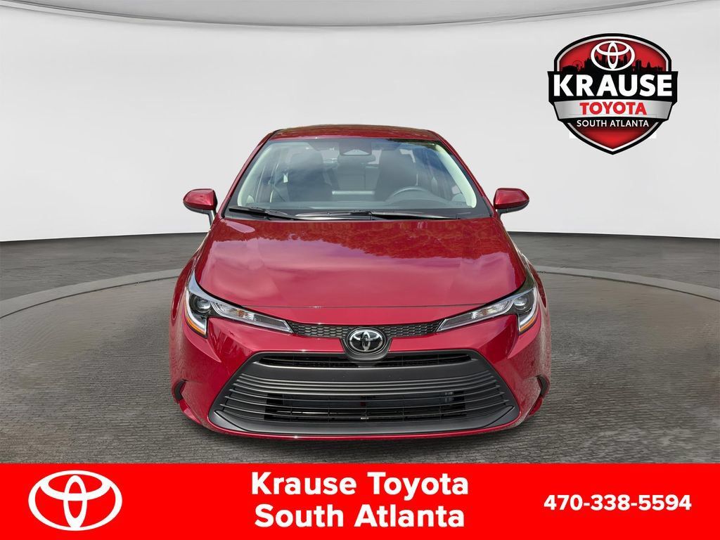 New 2027 Toyota Corolla LE FWD image 2