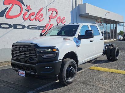 New 2026 RAM 3500 Tradesman