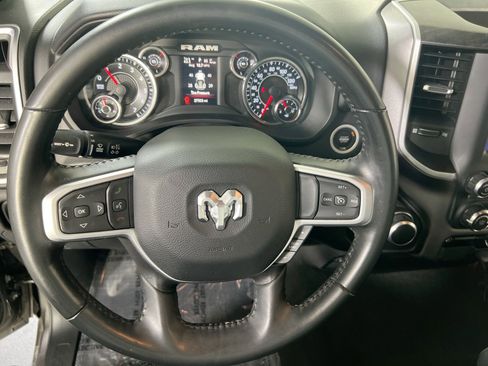 Used 2023 RAM 1500 Big Horn image 11
