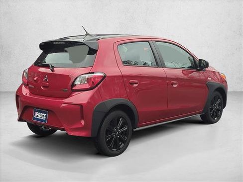 Used 2024 Mitsubishi Mirage Black Edition image 5