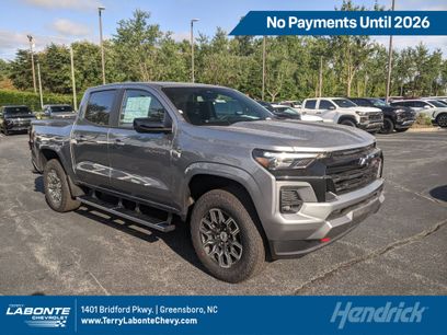New 2026 Chevrolet Colorado Z71 w/ Technology Package