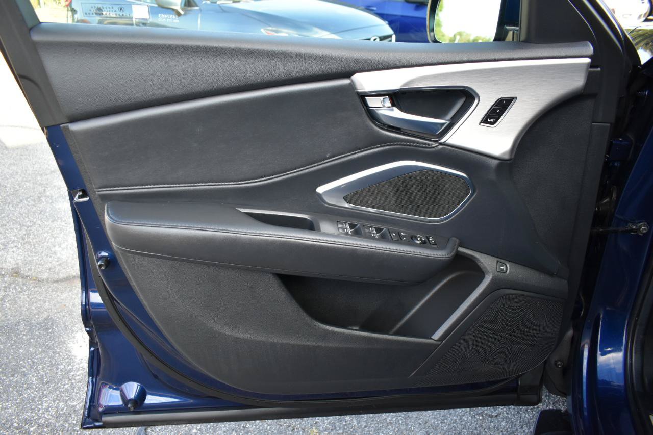 Used 2020 Acura RDX AWD image 36