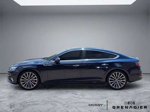 Used 2018 Audi A5 2.0T Premium Plus AWD/4WD image 5
