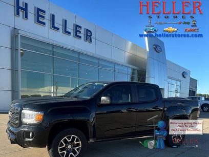 Used 2016 GMC Canyon SLE w/ All Terrain Adventure Package