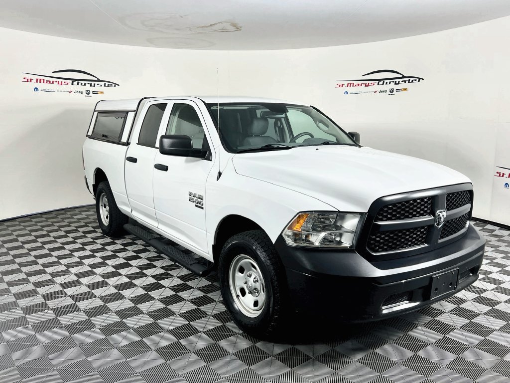 Used 2019 RAM 1500 Tradesman AWD/4WD image 1