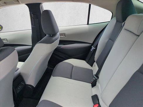 Certified 2024 Toyota Corolla LE FWD image 17