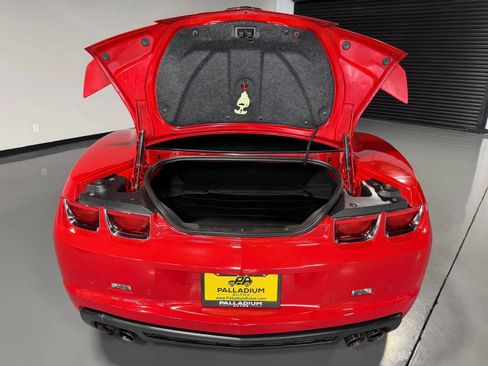 Used 2013 Chevrolet Camaro ZL1 RWD image 12