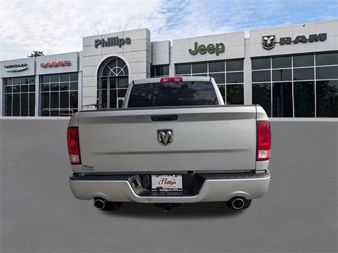 Certified 2019 RAM 1500 Express w/ Express Value Package image 4