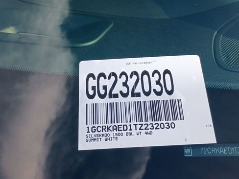 New 2026 Chevrolet Silverado 1500 W/T w/ WT Value Package image 32