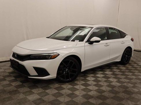 Used 2024 Honda Civic Sport Touring image 37