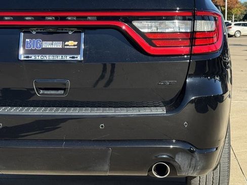 Used 2022 Dodge Durango GT w/ Blacktop Package image 7