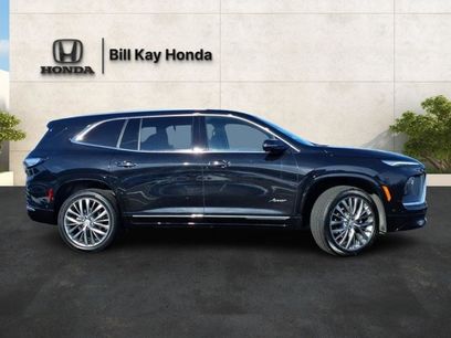 Used 2025 Buick Enclave Avenir w/ Super Cruise Package