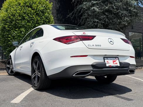 Used 2023 Mercedes-Benz CLA 250 w/ Premium Package image 21