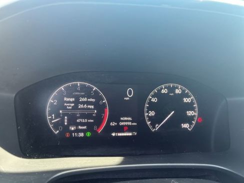 Used 2025 Honda CR-V EX image 25