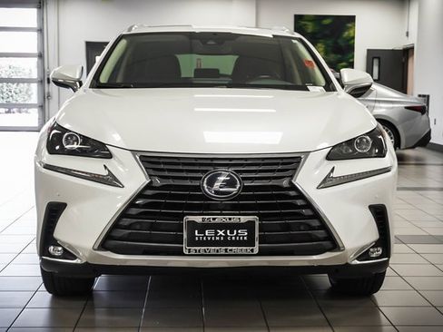 Used 2020 Lexus NX 300h AWD w/ Premium Package image 4