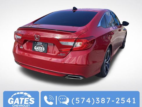 Used 2021 Honda Accord Sport image 10