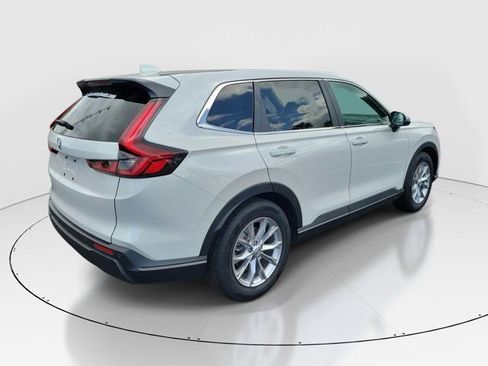 Certified 2025 Honda CR-V EX-L image 35