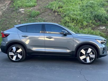 Used 2023 Volvo C40 P8 Recharge Ultimate