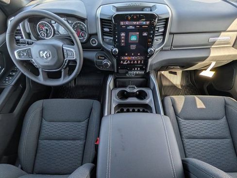 New 2026 RAM 1500 Big Horn RWD image 5
