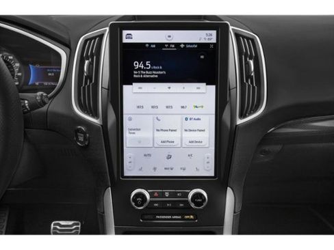 Used 2022 Ford Edge ST-Line w/ Class II Trailer Tow Package image 13