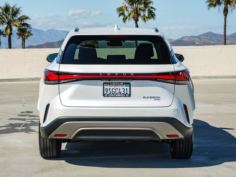 Used 2025 Lexus RX 350h w/ Convenience Package AWD/4WD image 6