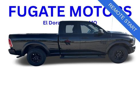 Used 2022 RAM 1500 Classic Warlock image 7