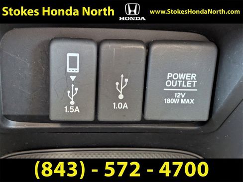 Certified 2018 Honda CR-V EX image 19