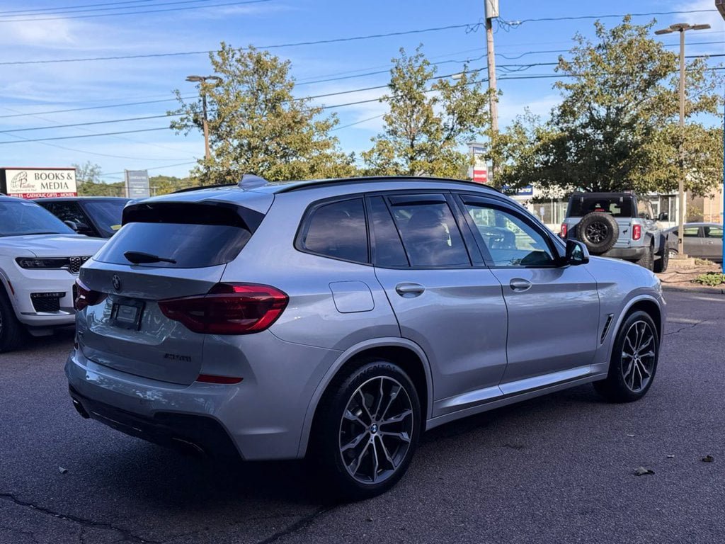 Used 2020 BMW X3 M40i AWD/4WD image 4