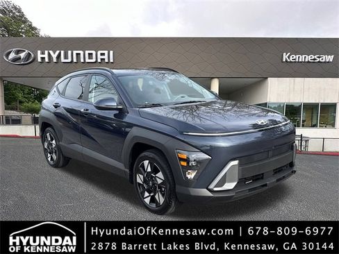 Certified 2025 Hyundai Kona SEL image 1