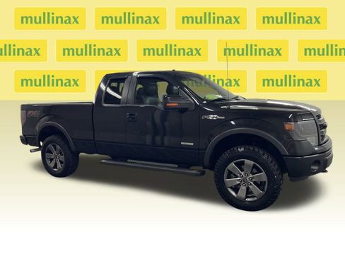 Used 2014 Ford F150 FX4 w/ Equipment Group 402A Luxury image 2