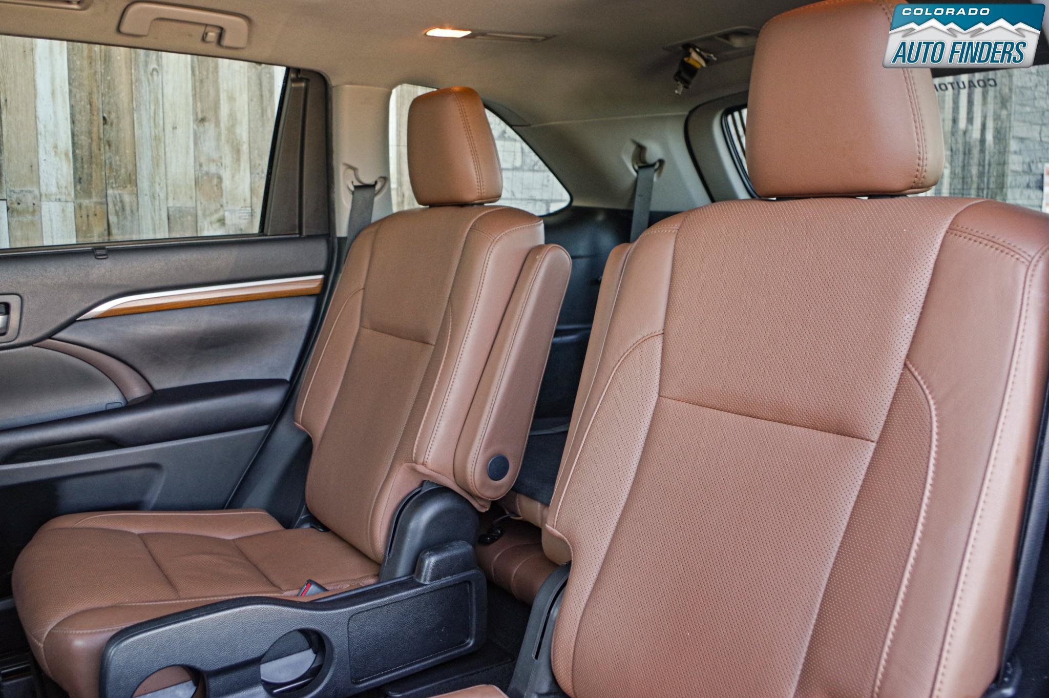 Used 2019 Toyota Highlander Limited Platinum AWD/4WD image 24