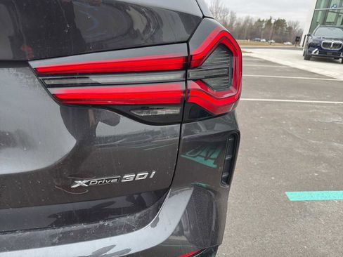 Certified 2024 BMW X3 xDrive30i w/ Premium Package image 7