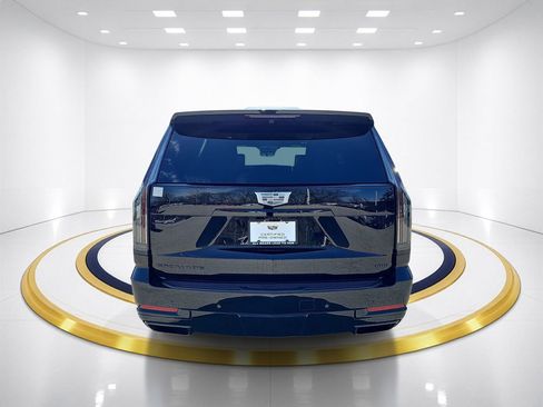 Used 2026 Cadillac Escalade Platinum Sport w/ LPO, ONYX Package AWD/4WD image 6