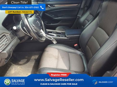 Used 2018 Honda Accord Sport image 9