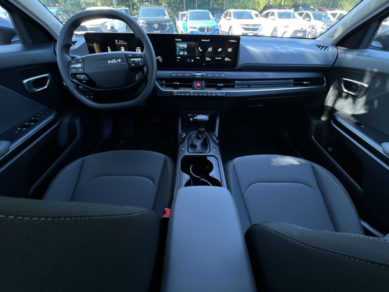 New 2026 Kia K4 FWD image 30