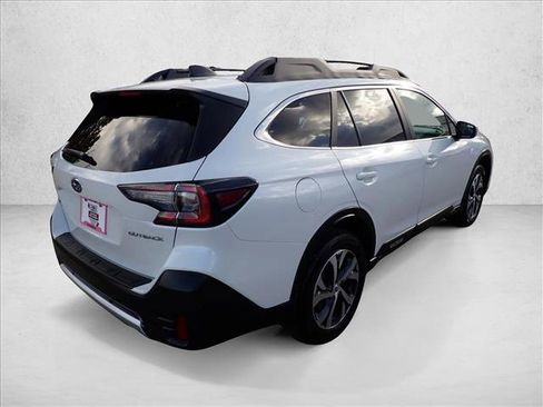 Used 2020 Subaru Outback Limited w/ Popular Package #2 AWD/4WD image 4