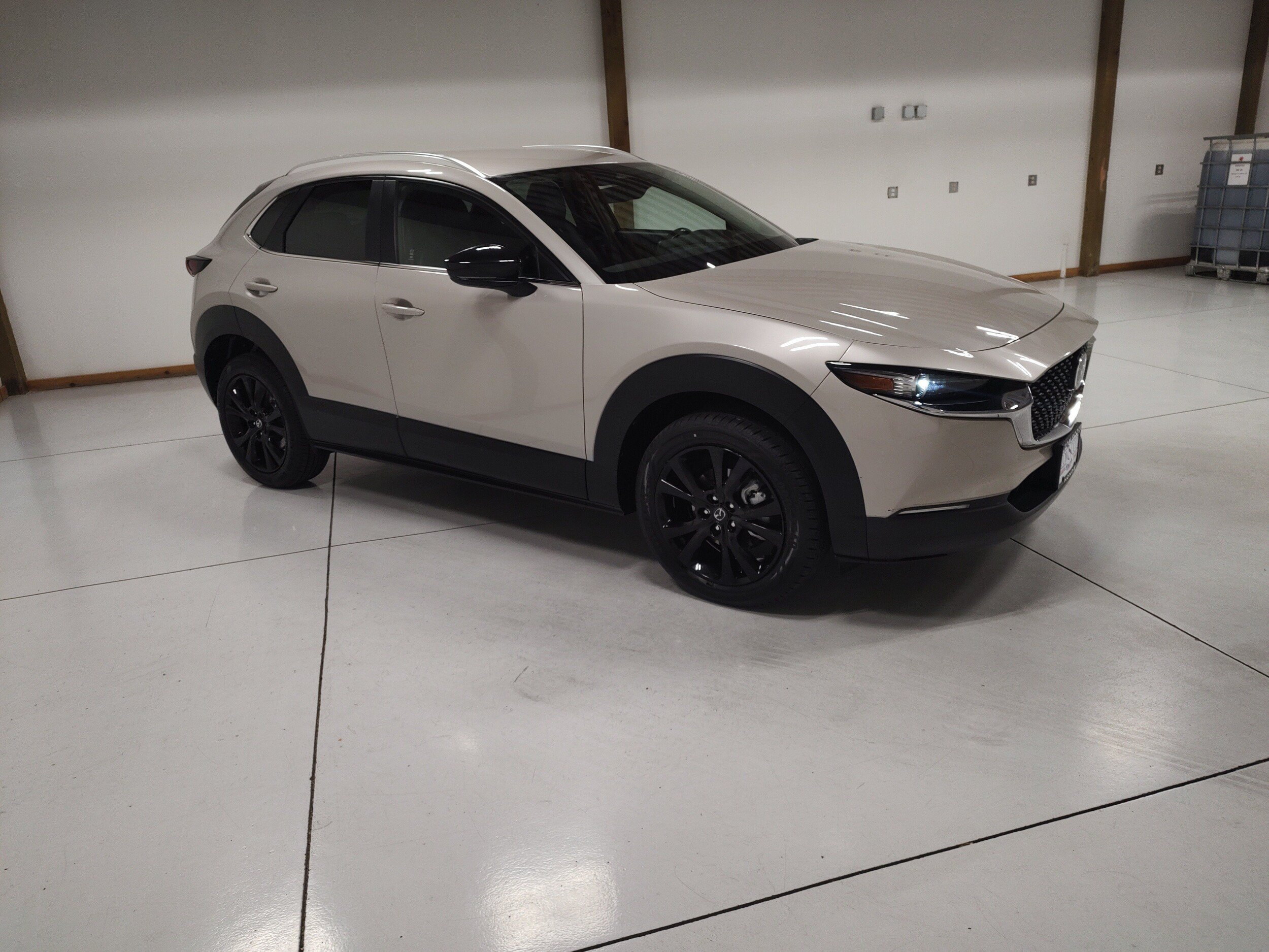 Used 2024 MAZDA CX-30 AWD 2.5 S w/ Select Sport Pkg image 2